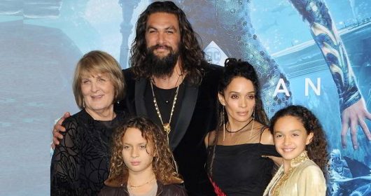 Things You Ever Wanted to Know About Lola Iolani Momoa