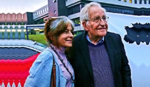 Valeria Wasserman: How Well Do You Know Noam Chomsky’s Second Wife?